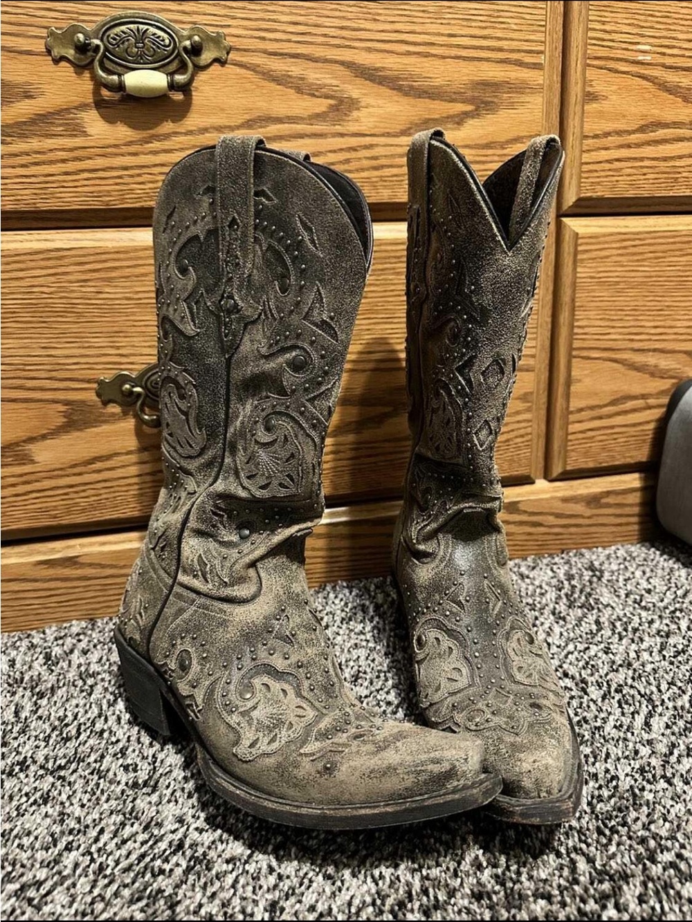 Lucchese Western Boots